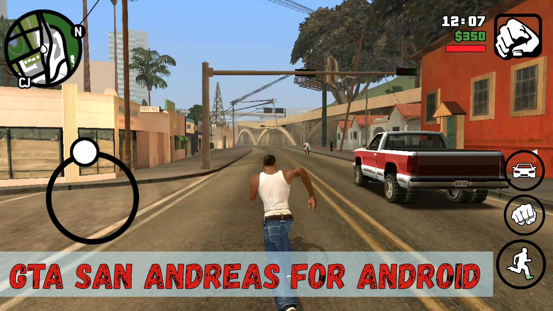 Download Game Grand Theft Auto San Andreas Mod Apk Data hqever
